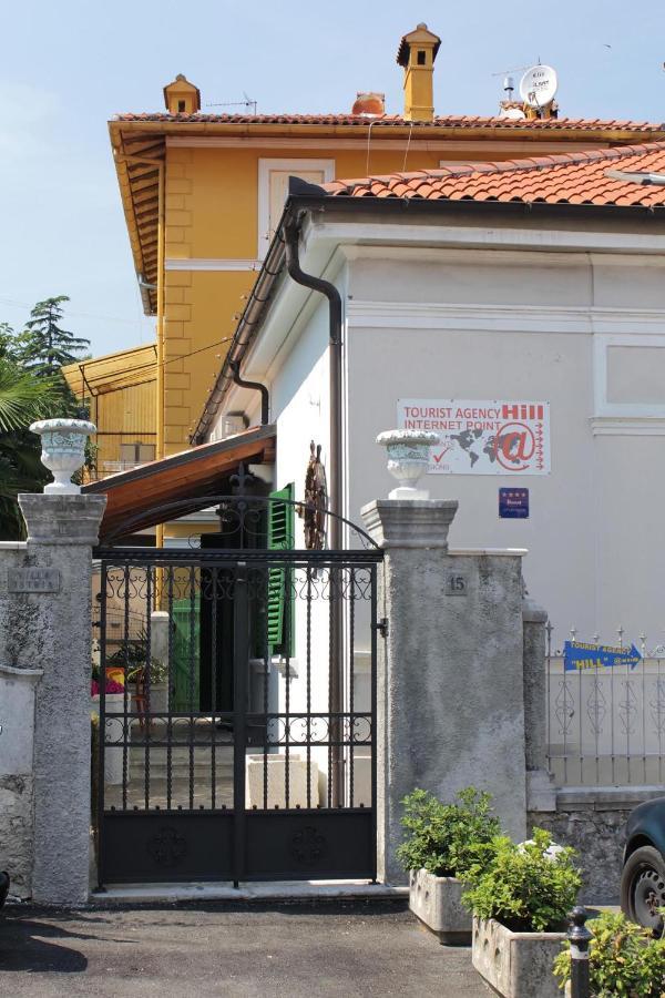 Villa Istria Laurana Esterno foto