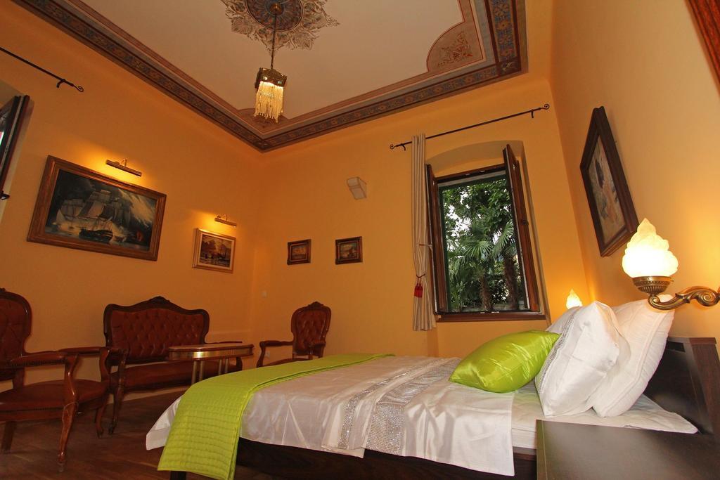 Villa Istria Laurana Camera foto